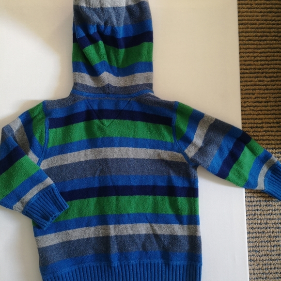 Tommy Hilfiger baby zip up hoodie - Picture 4 of 4